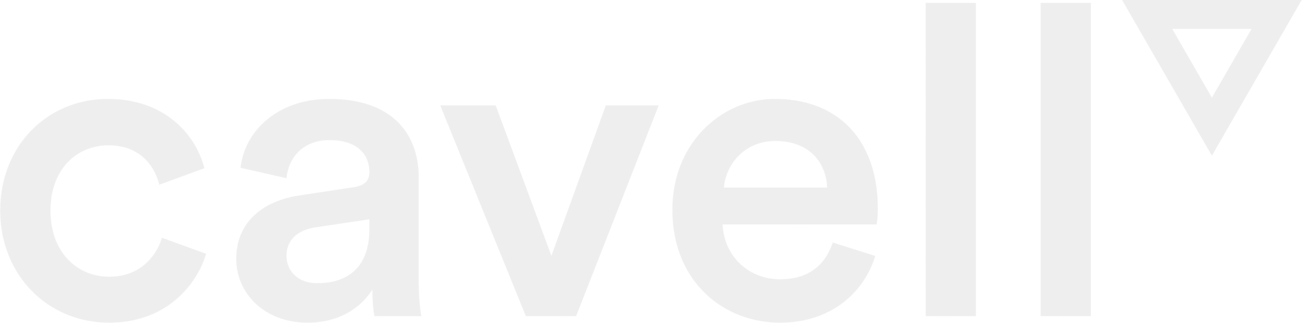 Cavell Logo RGB White